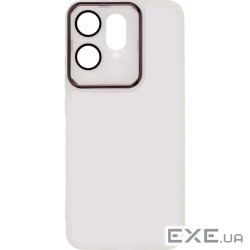 Чохол до мобільного телефона Armorstandart Shade OPPO Reno14 5G White (ARM87426)