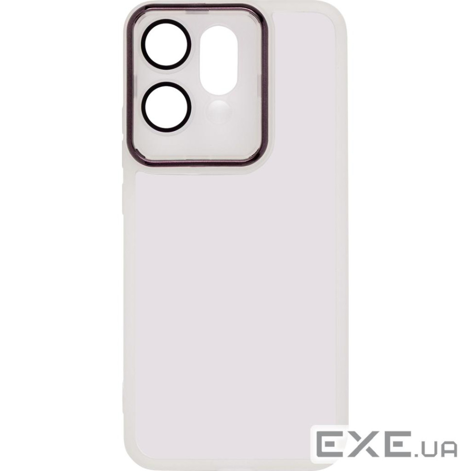 Чохол до мобільного телефона Armorstandart Shade OPPO Reno14 5G White (ARM87426)