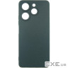 Чохол до мобільного телефона Dengos Soft Tecno Spark 10 Pro (KI7) (green) (DG-TPU-SOFT-26)
