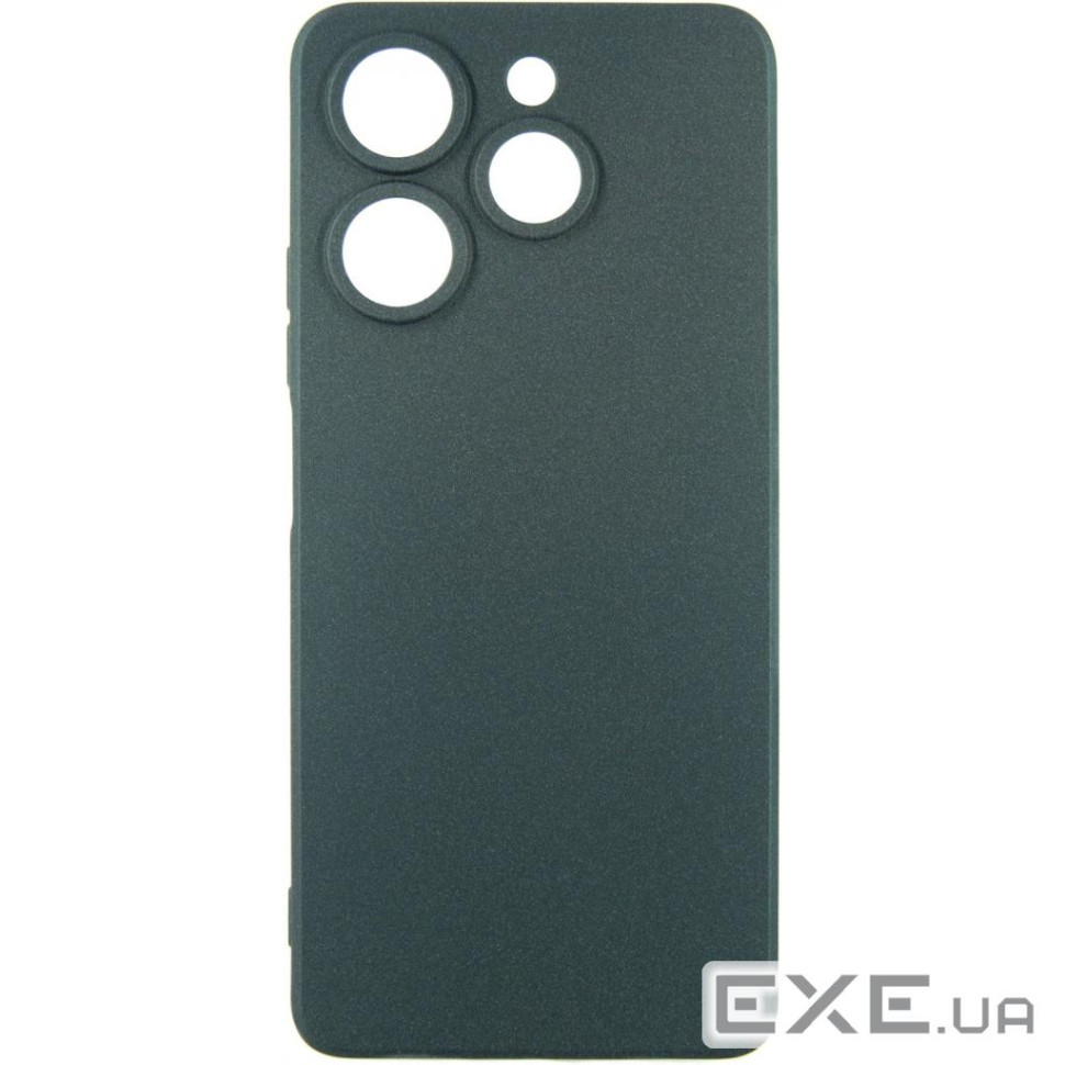 Чохол до мобільного телефона Dengos Soft Tecno Spark 10 Pro (KI7) (green) (DG-TPU-SOFT-26)