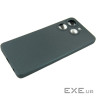 Чохол до мобільного телефона Dengos Soft Tecno Spark 10 Pro (KI7) (green) (DG-TPU-SOFT-26)