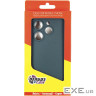 Чохол до мобільного телефона Dengos Soft Tecno Spark 10 Pro (KI7) (green) (DG-TPU-SOFT-26)