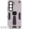 Чохол до мобільного телефона Armorstandart Proover Infinix Hot 60i 4G Grey (ARM87293)