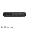 Комп'ютер персональний неттоп HP 260-G9 DM, Intel i3-1315U, 8GB, F512GB, UMA, WiFi, кл+м , (A1JS5ES)