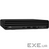 Комп'ютер персональний неттоп HP 260-G9 DM, Intel i3-1315U, 8GB, F512GB, UMA, WiFi, кл+м , (A1JS5ES)