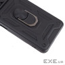Чохол до мобільного телефона BeCover Military Motorola Moto E32s Black (709967)
