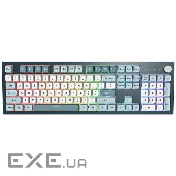 Клавіатура USB FULL SIZE FR MK105FR MONTECH USB FULL SIZE FR MK105FR MONTECH