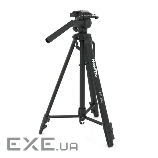 Штатив Nee Pho NP-690, висота 55-175см, Box EASTMAN