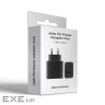 Зарядний пристрій Armorstandart AR-TA220 45W A+C PD Fast Charger Black (ARM73646)