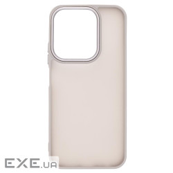 Чохол до мобільного телефона Armorstandart Frame Xiaomi Redmi 15C 4G / Poco C85 4G Grey (ARM87020)