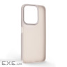 Чохол до мобільного телефона Armorstandart Frame Xiaomi Redmi 15C 4G / Poco C85 4G Grey (ARM87020)