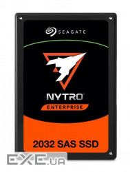 Seagate SSD XS3840SE70144 3.84TB NYTRO 2332 2.5" SED FIPS Bare