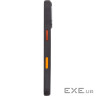 Чохол до мобільного телефона Armorstandart Unit MagCase SE Apple iPhone 17 Black Orange (ARM86314)