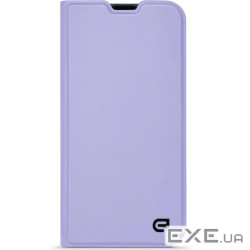 Чохол до мобільного телефона Armorstandart OneFold Case Motorola G57 Power 5G Lavender (ARM89768)