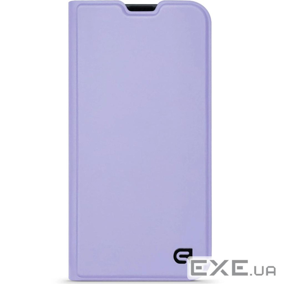 Чохол до мобільного телефона Armorstandart OneFold Case Motorola G57 Power 5G Lavender (ARM89768)