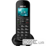Мобільний телефон Maxcom MM35D Black