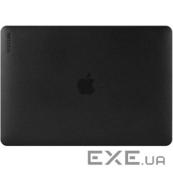 Чохол для ноутбука Incase 13" MacBook Air Retina2020, Hardshell Case, Black Frost (INMB200615-BLK)