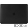 Чохол для ноутбука Incase 13" MacBook Air Retina2020, Hardshell Case, Black Frost (INMB200615-BLK)
