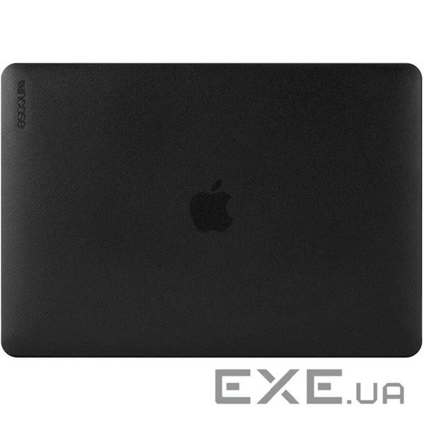 Чохол для ноутбука Incase 13" MacBook Air Retina2020, Hardshell Case, Black Frost (INMB200615-BLK)