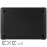 Чохол для ноутбука Incase 13" MacBook Air Retina2020, Hardshell Case, Black Frost (INMB200615-BLK)
