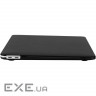Чохол для ноутбука Incase 13" MacBook Air Retina2020, Hardshell Case, Black Frost (INMB200615-BLK)
