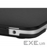 Чохол для ноутбука Incase 13" MacBook Air Retina2020, Hardshell Case, Black Frost (INMB200615-BLK)