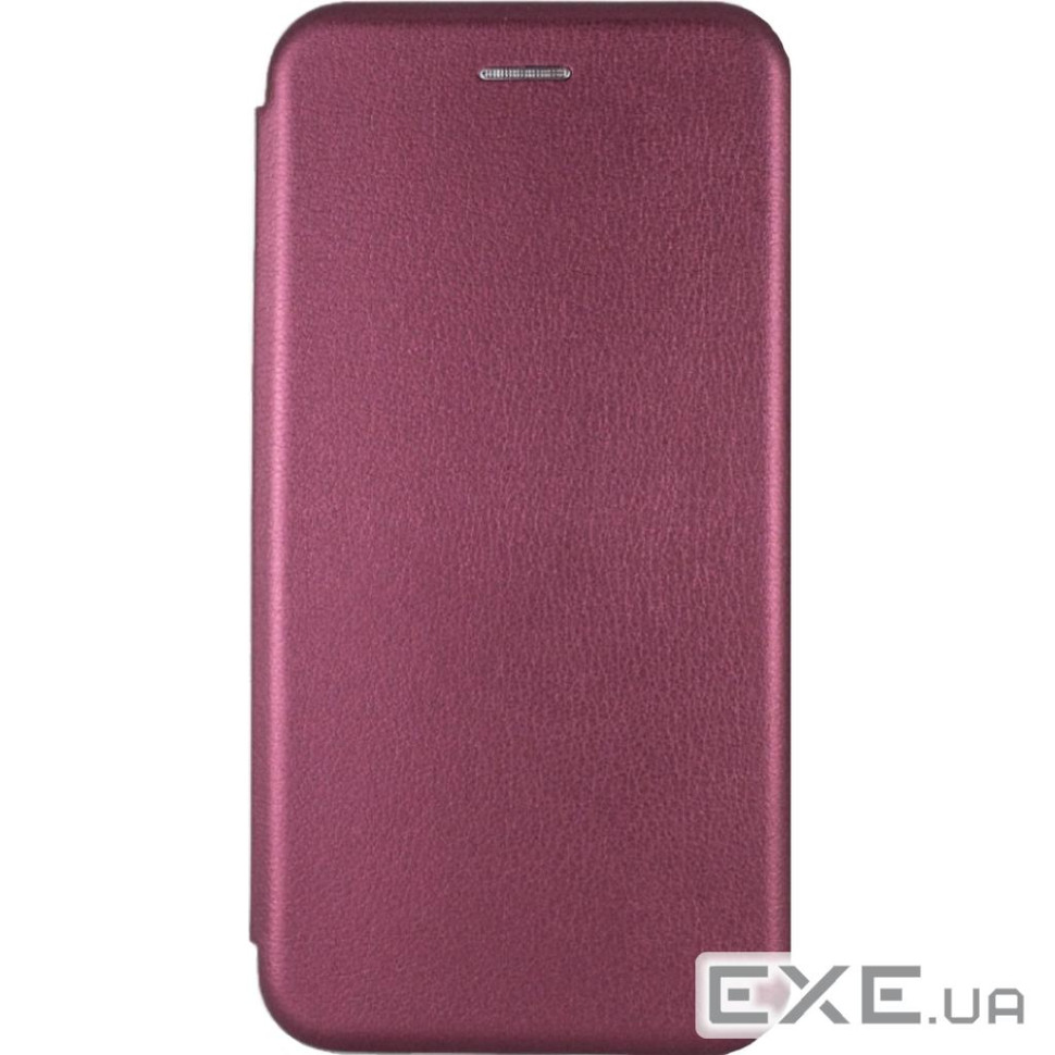 Чохол до мобільного телефона BeCover Exclusive Samsung Galaxy A37 5G SM-A376 Red Wine (715021)