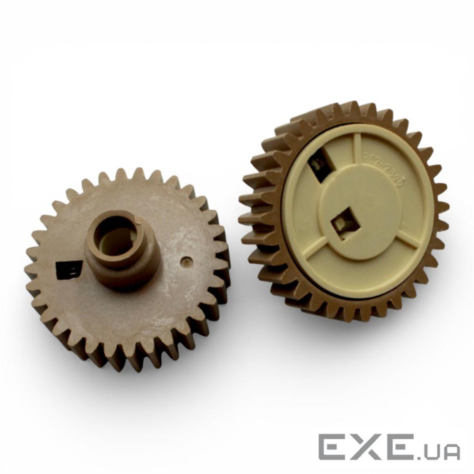 Шестерня 32T HP LJ P4014/4015/4515 Assembly, rubber roller Veaye (RC2-2399-VE)