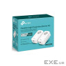 Адаптер Powerline TP-LINK TL-PA8010PKIT, 2шт в уп