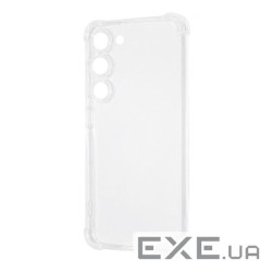 Чохол WXD Силікон 0.8 mm HQ Samsung Galaxy S23 clear (39045)
