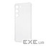 Чохол WXD Силікон 0.8 mm HQ Samsung Galaxy S23 clear (39045)