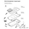 Чохол до мобільного телефона Armorstandart ICON Google Pixel 10a 5G Winter Blue (ARM90519)