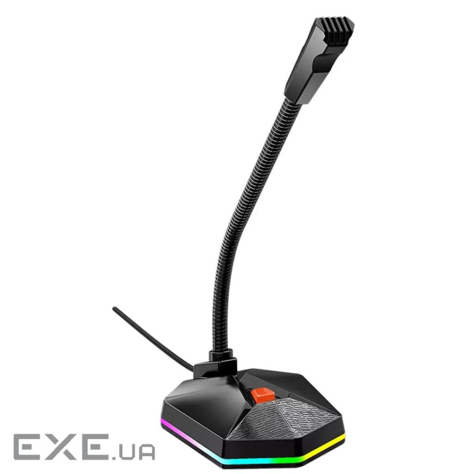 Мікрофон Meetion MC13 Black (MT-MC13-A)