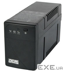 Джерело безперебійного живлення Powercom Black Knight Pro BNT-800AP Schuko