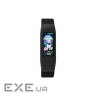 Ремінець для фітнес браслета Armorstandart Braided Solo Loop для Xiaomi Mi Band 4/5/6 Blac (ARM58769)