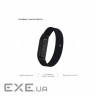 Ремінець для фітнес браслета Armorstandart Braided Solo Loop для Xiaomi Mi Band 4/5/6 Blac (ARM58769)