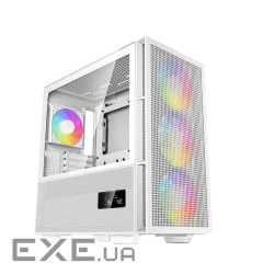 Корпус DEEPCOOL CH560 Digital White (R-CH560-WHAPE4D-G-1)