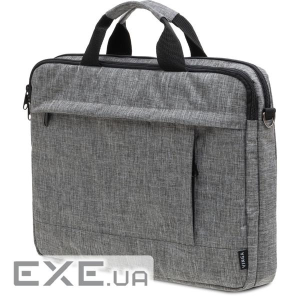 Сумка для ноутбука Vinga 15-16" NB1600 melange gray (NB1600GY)