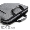 Сумка для ноутбука Vinga 15-16" NB1600 melange gray (NB1600GY)