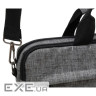 Сумка для ноутбука Vinga 15-16" NB1600 melange gray (NB1600GY)