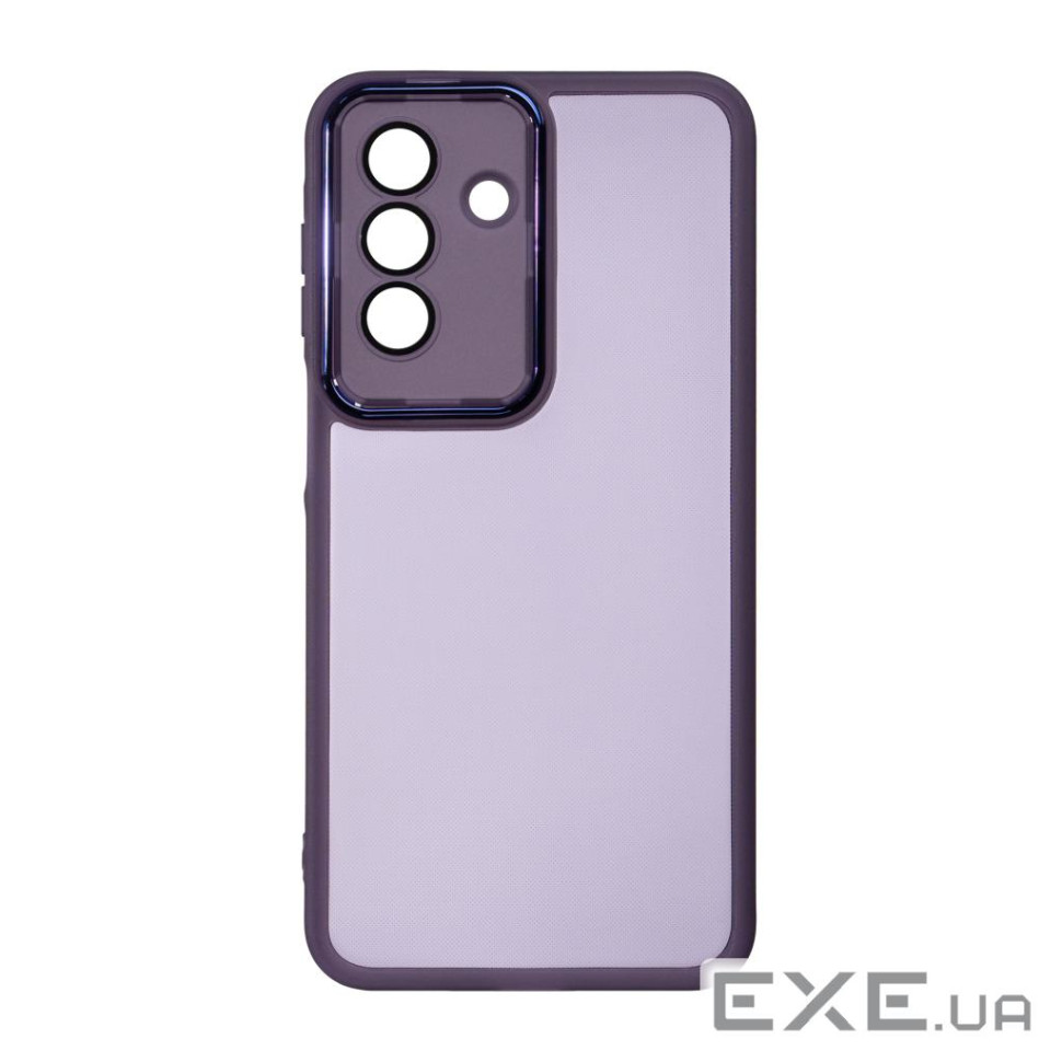 Чохол до мобільного телефона Armorstandart Shade Samsung A27 5G Dark Violet (ARM89846)