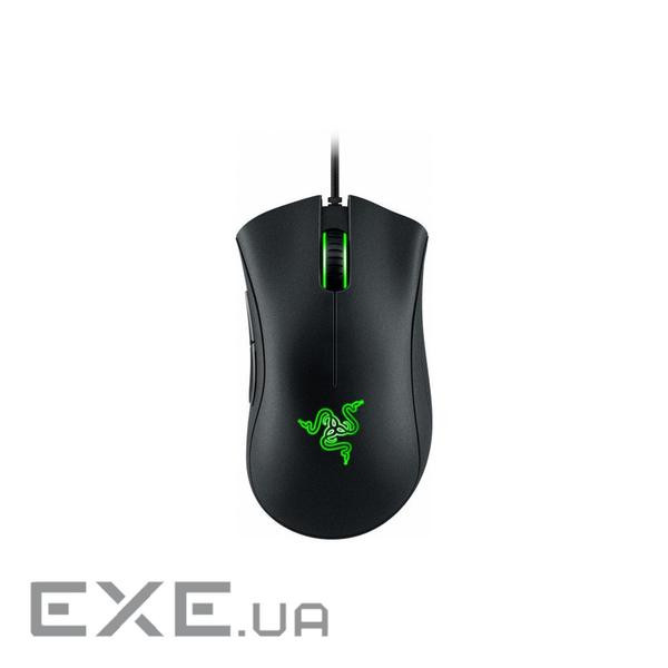 Мишка Razer DeathAdder Essential USB Black (RZ01-0254/03850100-R3M1) (RZ01-03850100-R3M1)