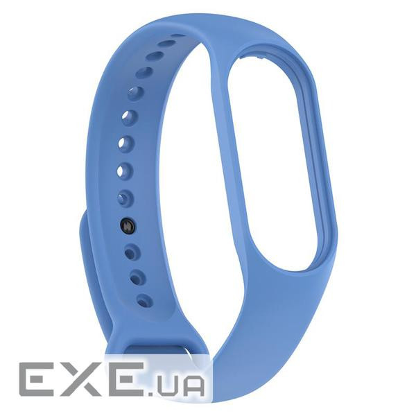 Ремінець Armorstandart New Style для Xiaomi Mi Band 7/6/5 Jean Blue (ARM61906)