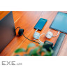 Магнітний кабель живлення та синхронізації Verbatim 60 Вт /USB-C-USB-C /120 см-блакинтий (31852)
