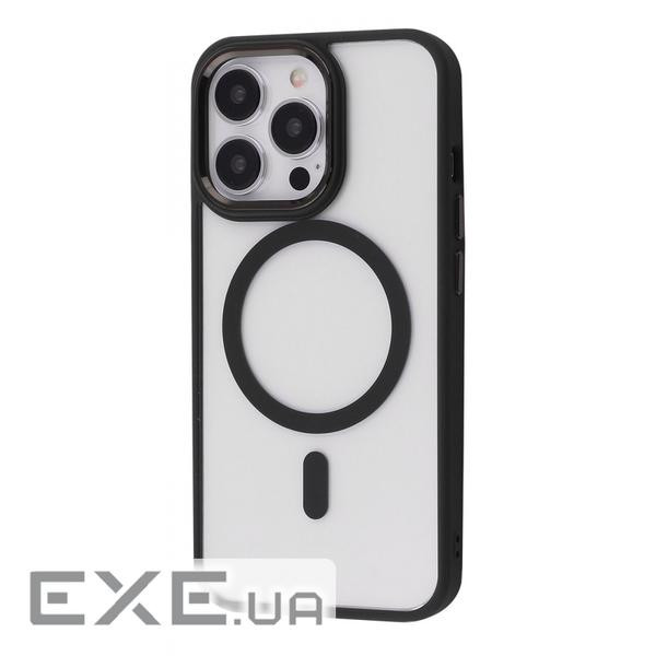 Чохол WAVE Ardor Case with Magnetic Ring iPhone 13 Pro black (45132 black)