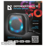 Акустична система Defender Enjoy 10 Black (65009)