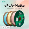 Пластик для 3D-принтера eSUN ePLA-Matte, 1,75мм, 1кг, mint (ePLA-Matte-P175MG1)