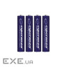 Батарейка AAA 4 шт ESPERANZA EZB102