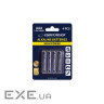 Батарейка AAA 4 шт ESPERANZA EZB102