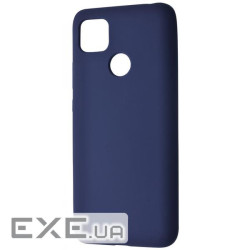 Чохол WAVE Full Silicone Cover Xiaomi Redmi 9C/10A midnight blue (21002 midnight blue)